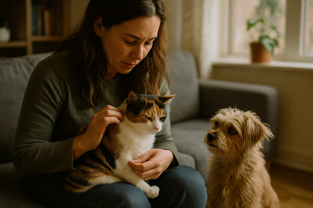 Can Indoor Pets Get Fleas?