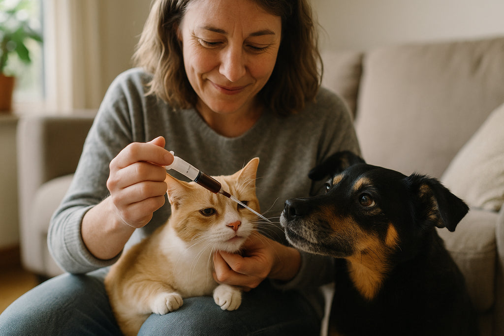 Antibiotics for Dogs & Cats Explained