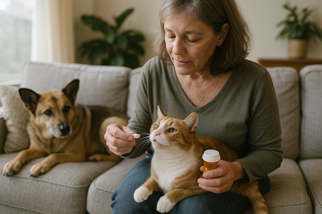 Long-Term Medication Management for Pets