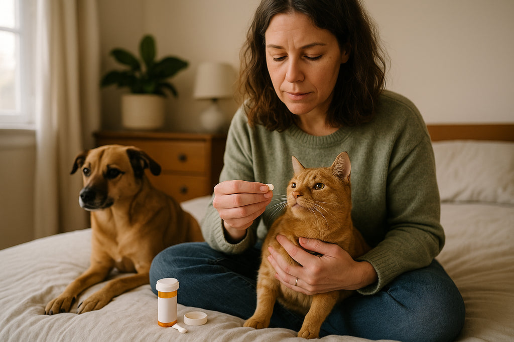 Cat Medication Safety Tips