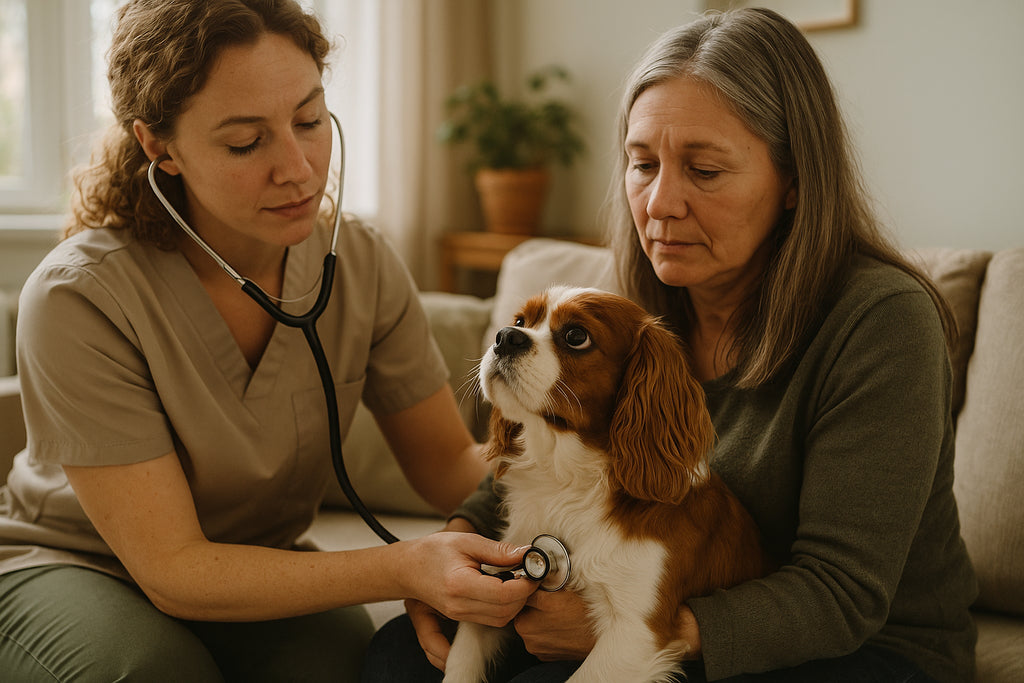 Heart Disease in Dogs Explained