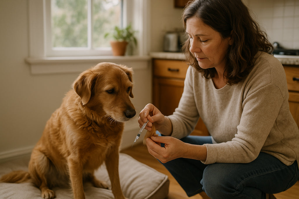 Managing Diabetes in Dogs