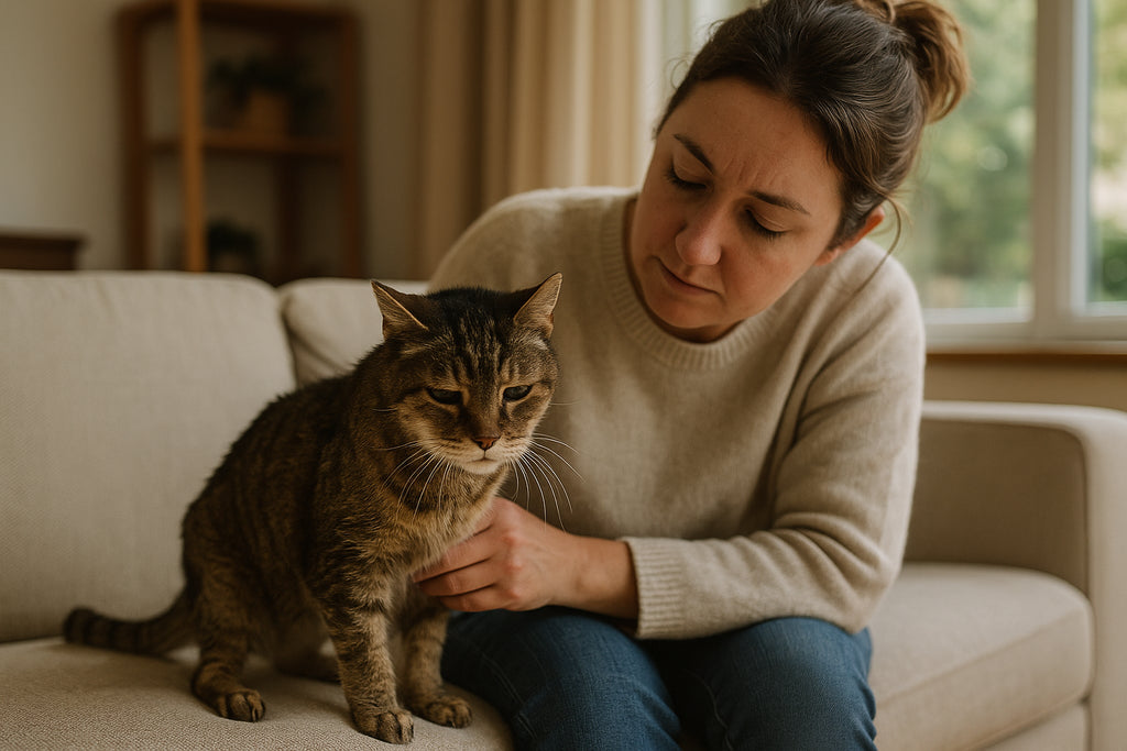 What Is Osteoarthritis in Cats?