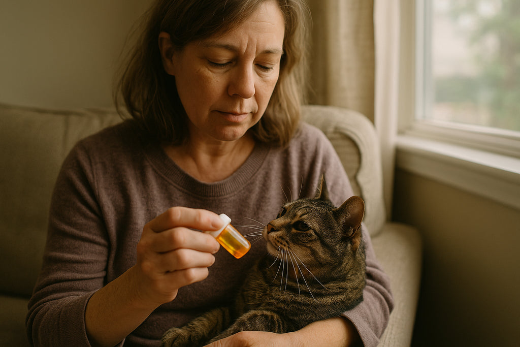 Understanding Prescription Medication for Cats