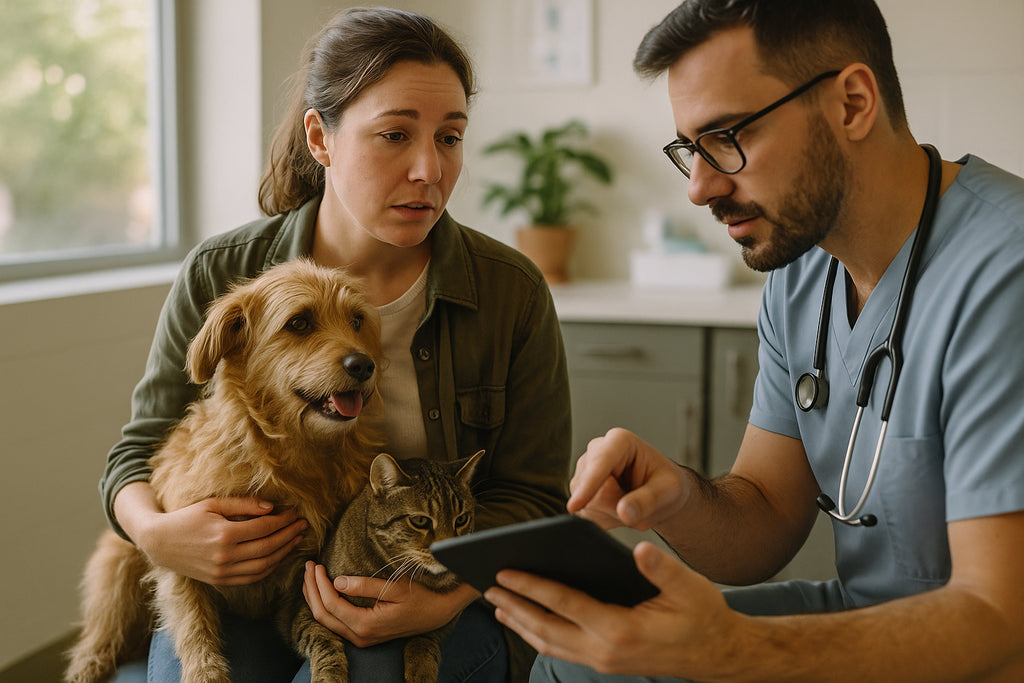 What Are Tapeworms in Dogs & Cats?