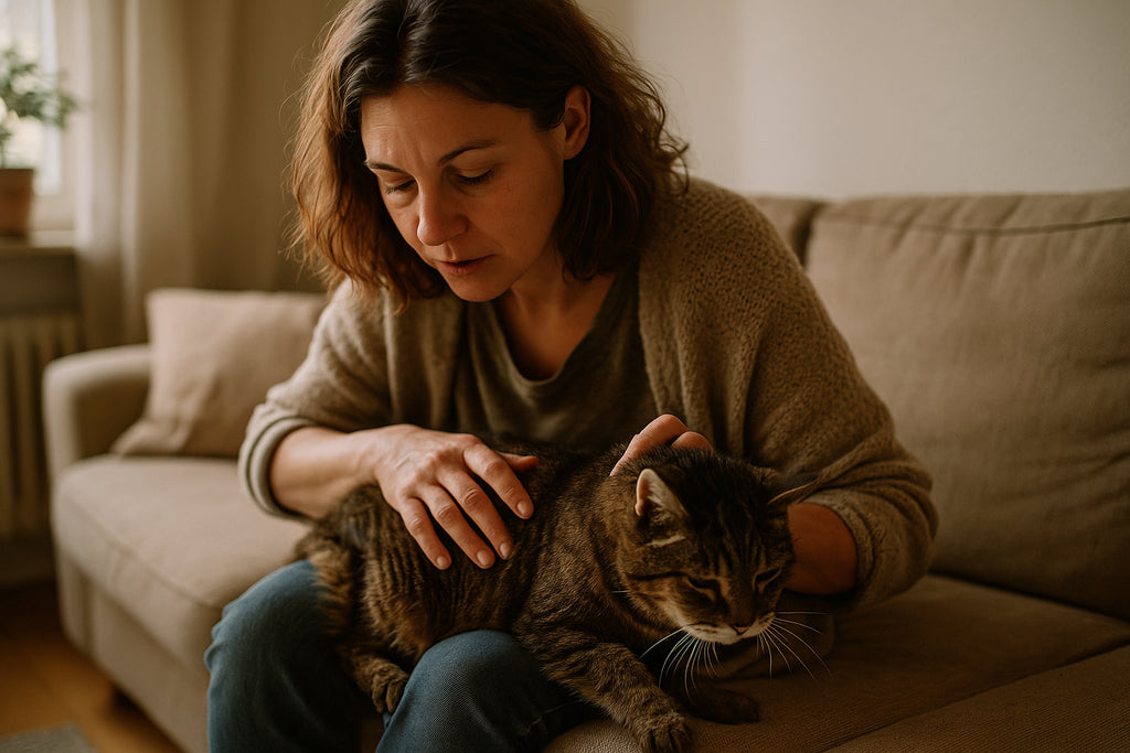 How to Support Cats with Joint Pain