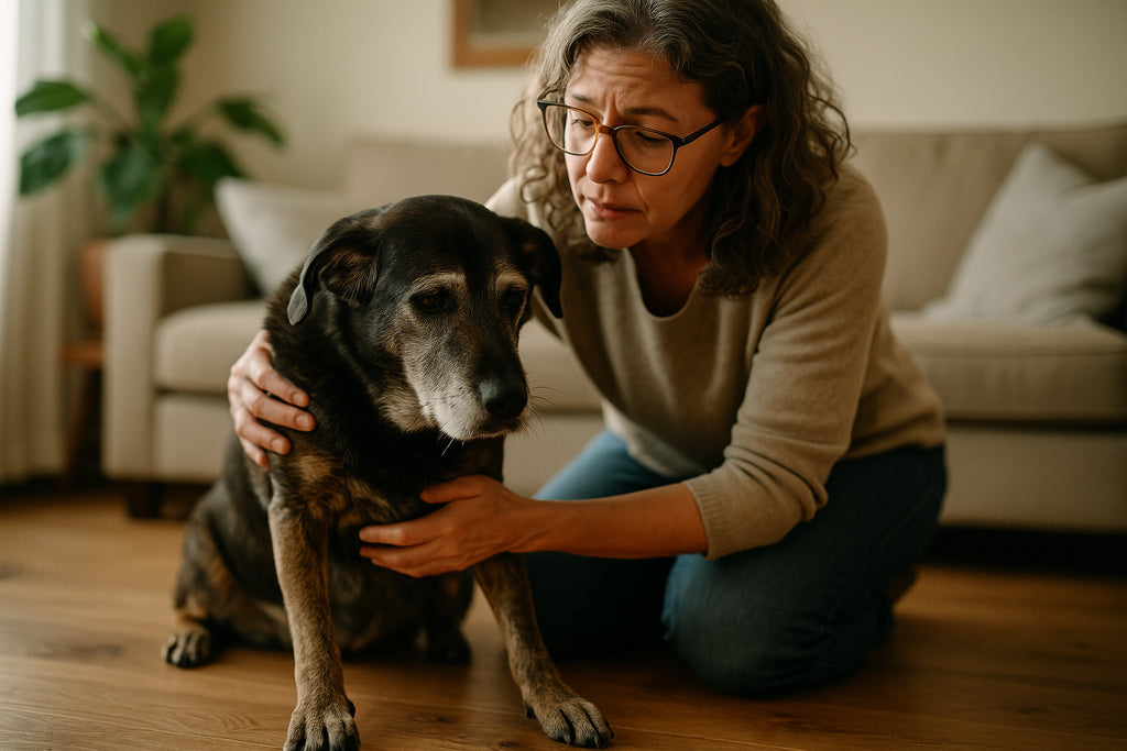 Dog Arthritis: Symptoms & Long-Term Treatment