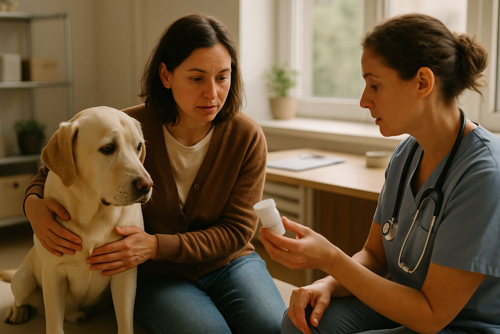Understanding Prescription Medication for Dogs