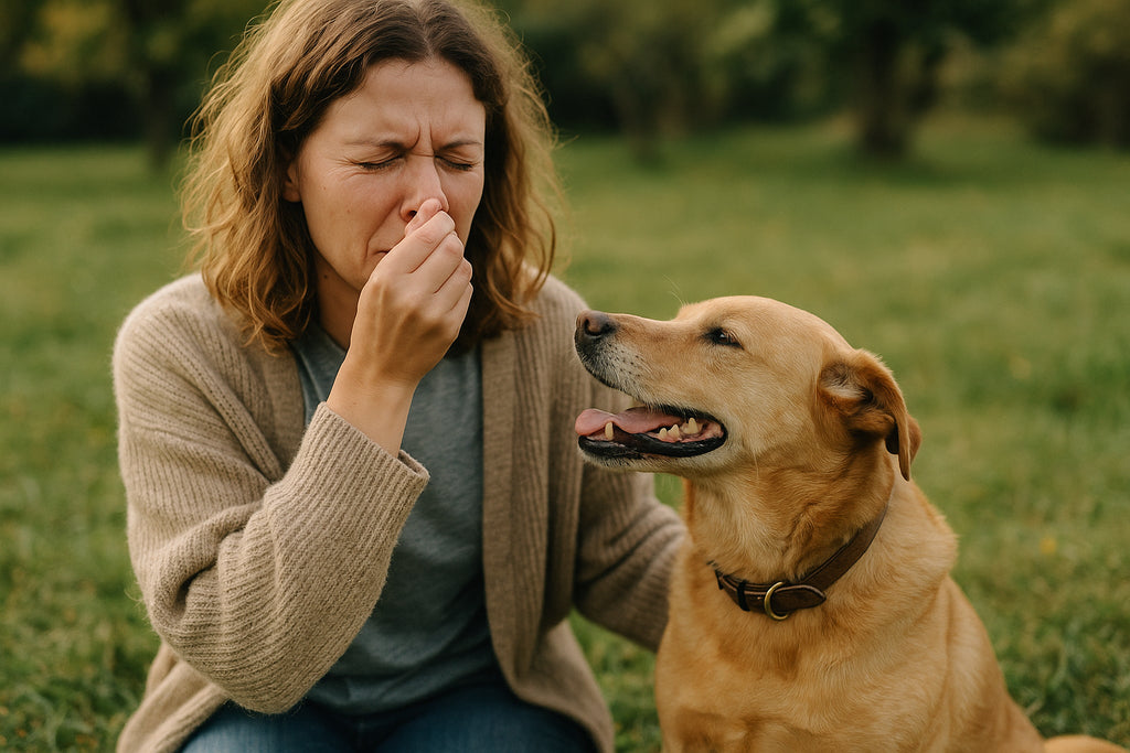 Can Dogs Develop Seasonal Allergies?