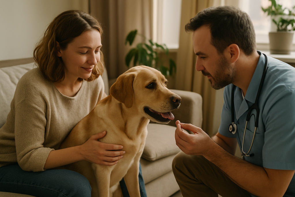 How Often Should Dogs Be Wormed?