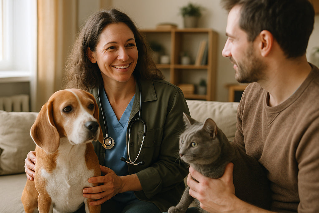 How VetScriptions Supports Pet Owners