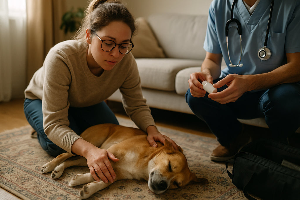 Dog Epilepsy: Symptoms & Medication Options