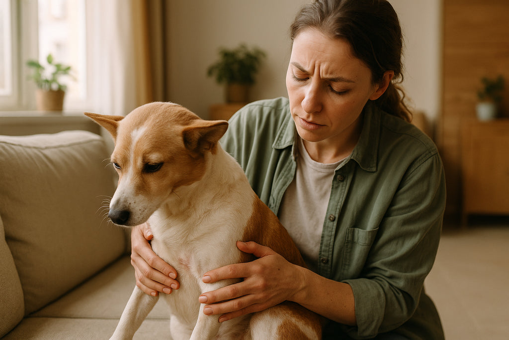 Flea Allergy Dermatitis in Dogs Explained