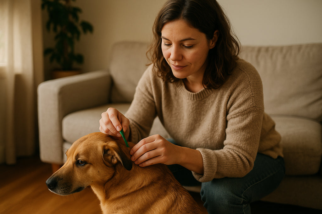 How to Choose the Right Flea Treatment for Your Dog