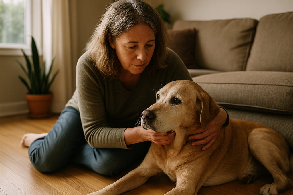 Signs of Ageing in Dogs: What Owners Should Know