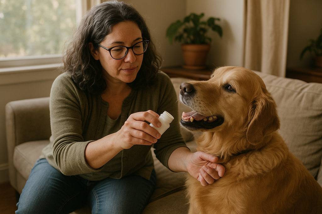 Long-Term Medication Management for Pets