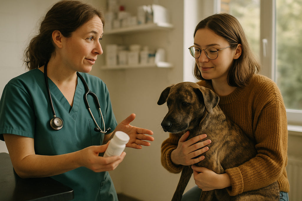 Why Are Veterinary Prescription Fees Charged?
