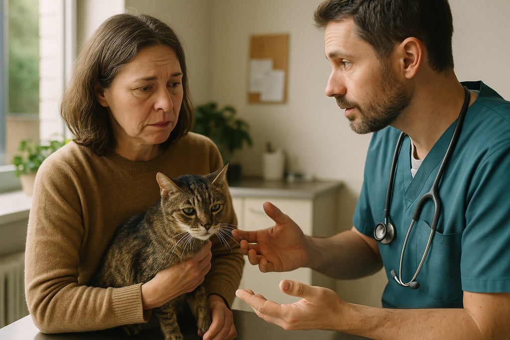 Hyperthyroidism in Cats Explained