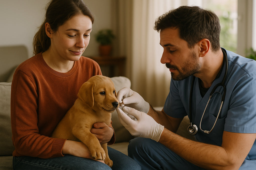 How Often Should Puppies Be Wormed?