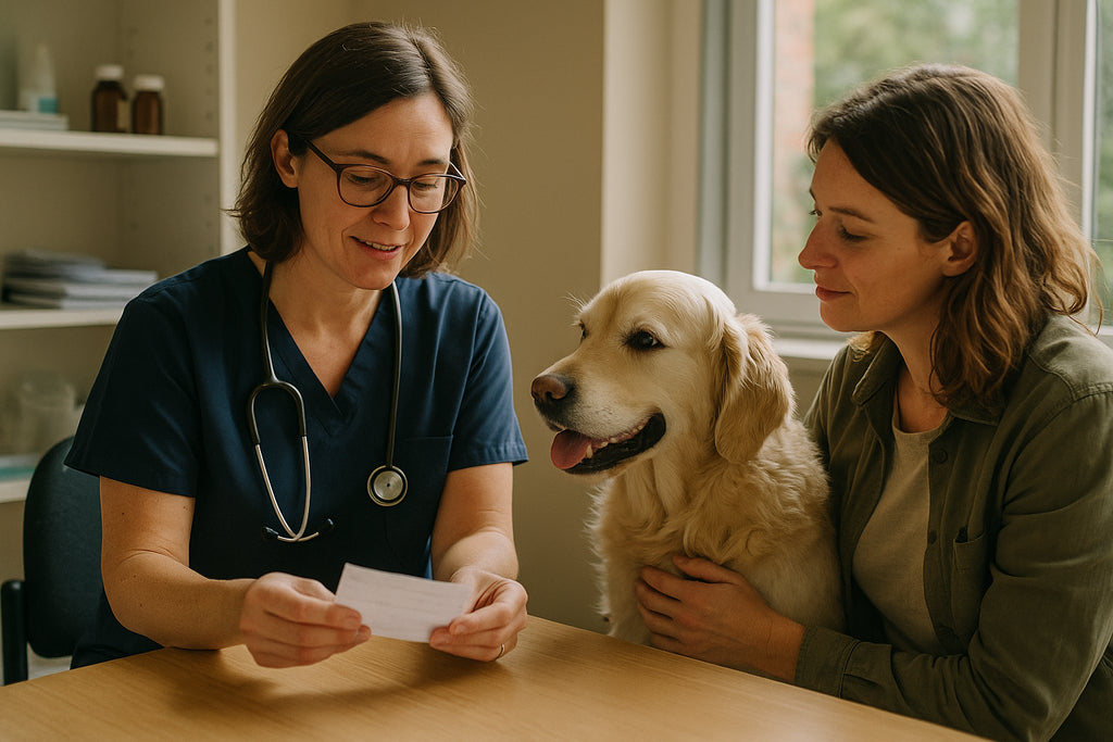 Understanding Veterinary Prescriptions in the UK