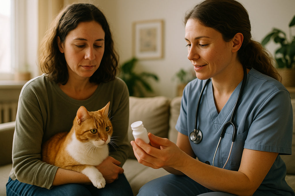 How to Safely Switch Pet Medication