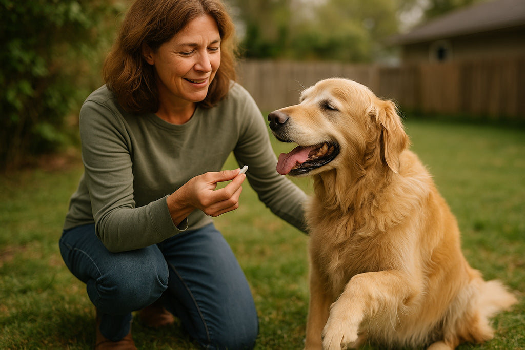 How Arthritis Medication Helps Dogs Stay Active