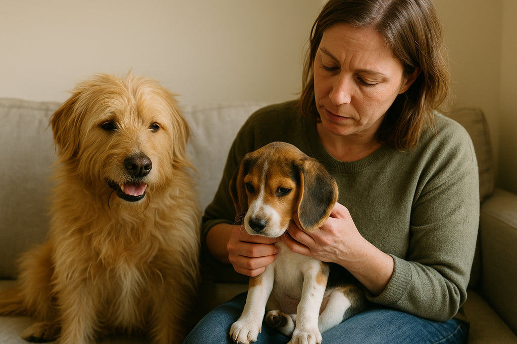 Can Humans Catch Worms from Pets?