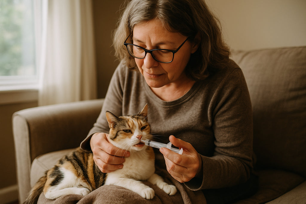 How Arthritis Medication Helps Cats Stay Comfortable