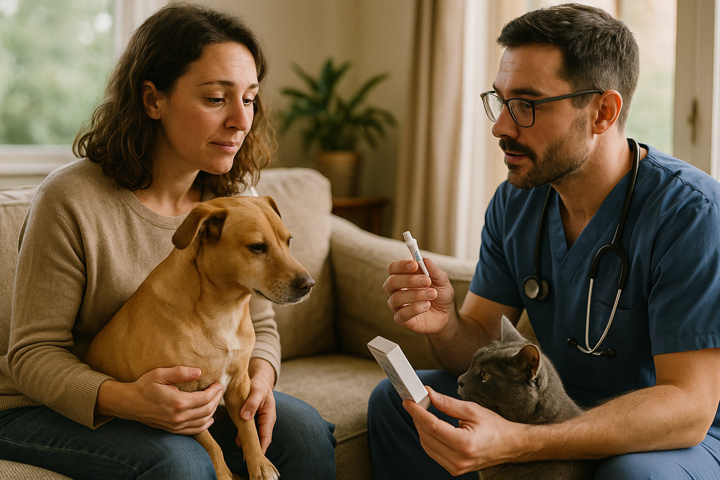 Prescription Flea Treatments vs Over-the-Counter Products