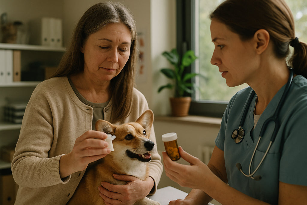 How Repeat Prescriptions Help Pets with Chronic Conditions