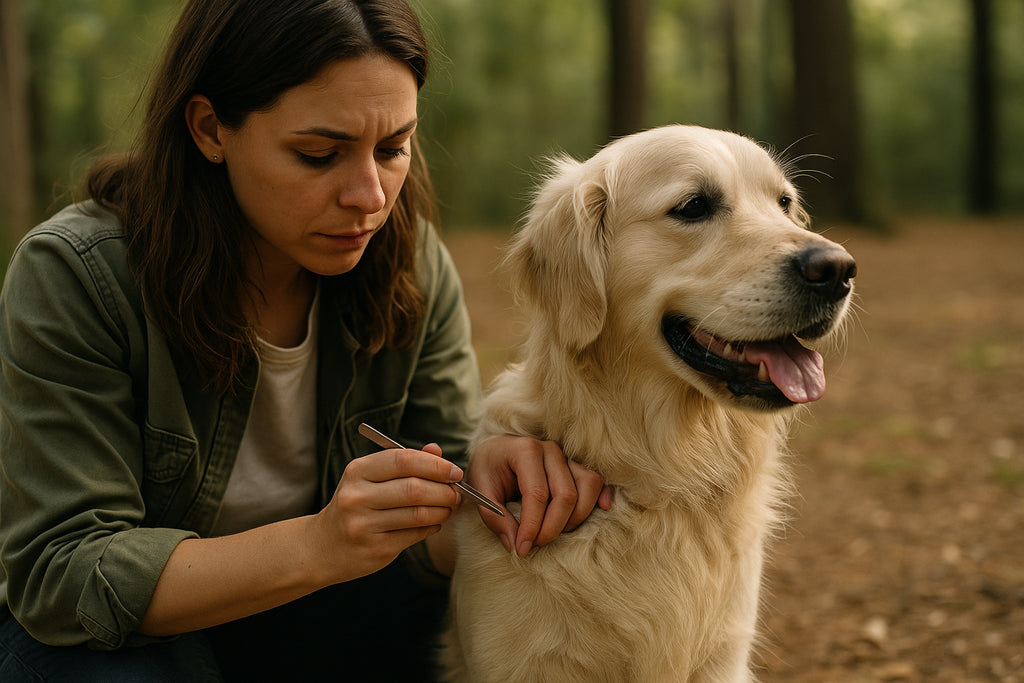 How to Protect Your Dog from Ticks
