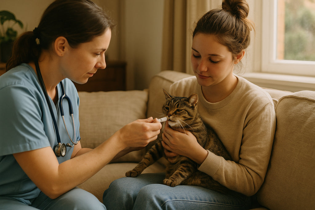 How Often Should Cats Be Wormed?