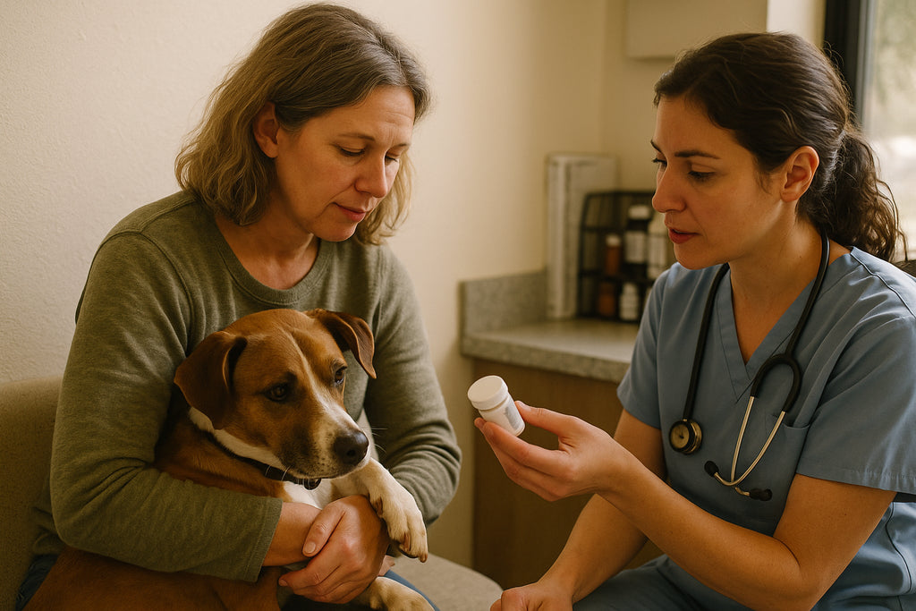 Understanding Side Effects in Pet Medication