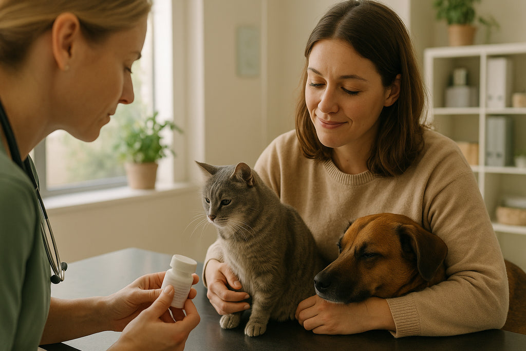 How Repeat Prescriptions Work for Pets