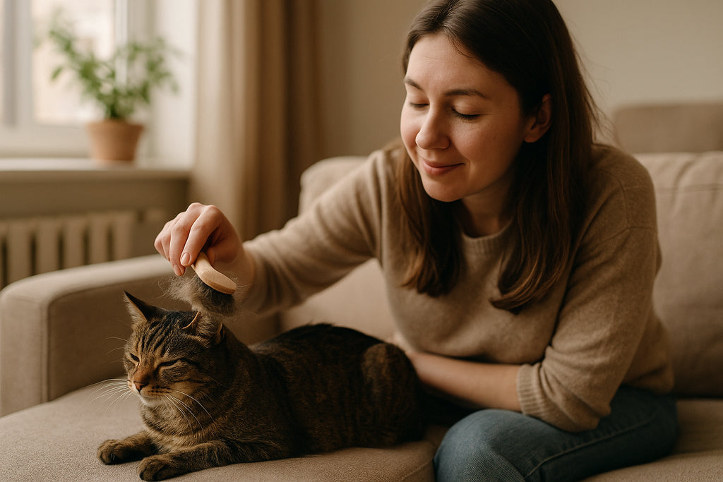Seasonal Shedding in Cats Explained