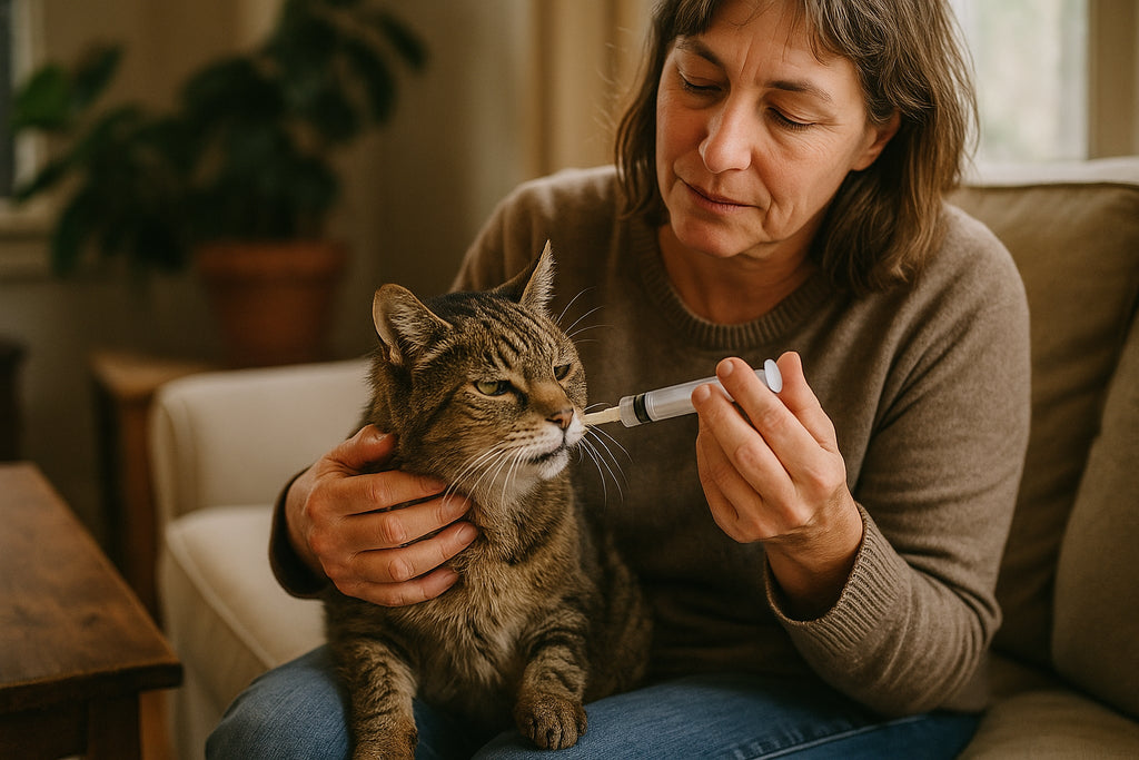 Medication Options for Cats with Kidney Disease
