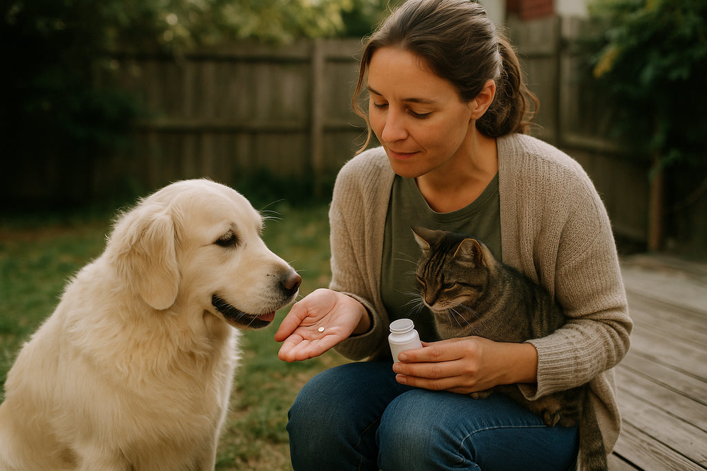 Why Preventative Pet Medication Matters