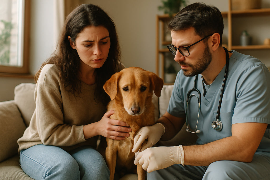 Dog Worms Explained: Symptoms & Prevention
