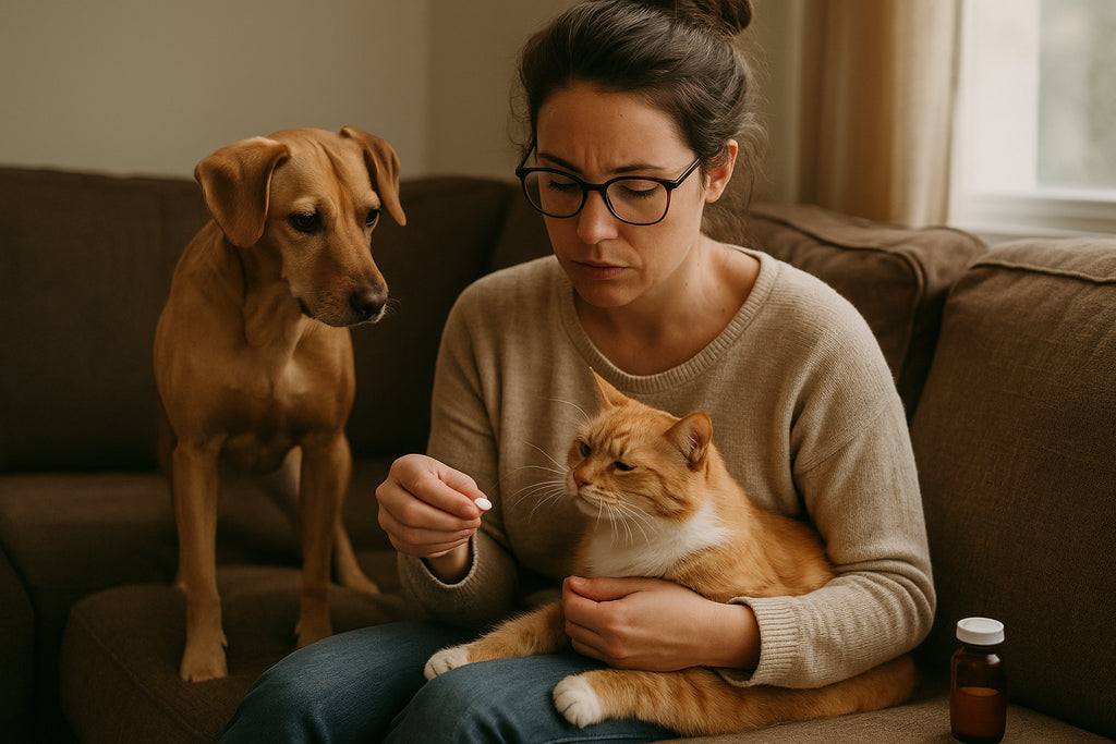What Happens If My Pet Refuses Medication?