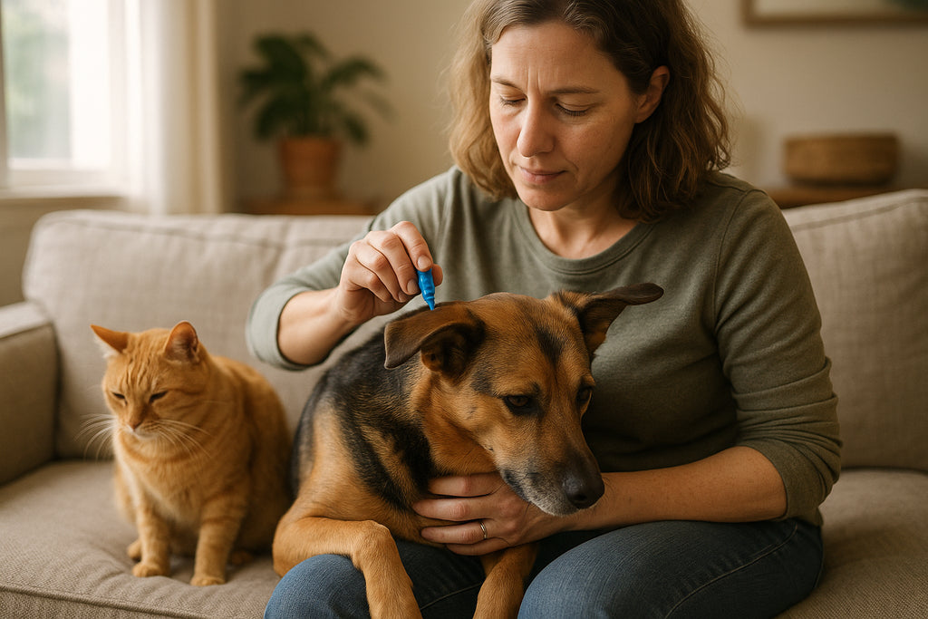 The Benefits of Prescription Flea Treatments