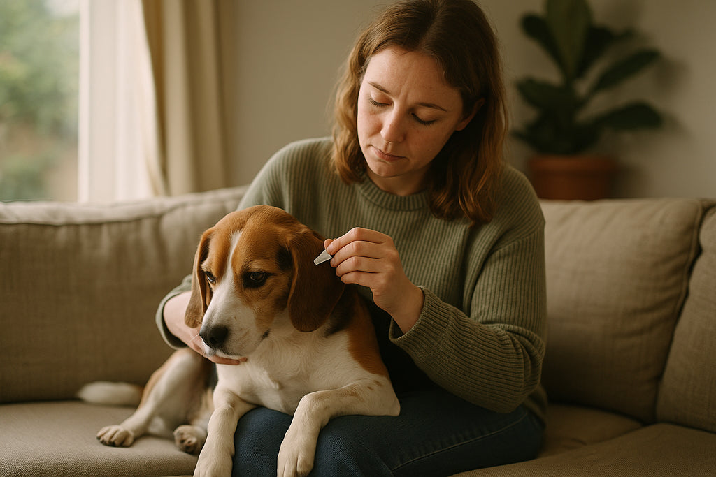 Best Flea Treatments for Dogs in the UK