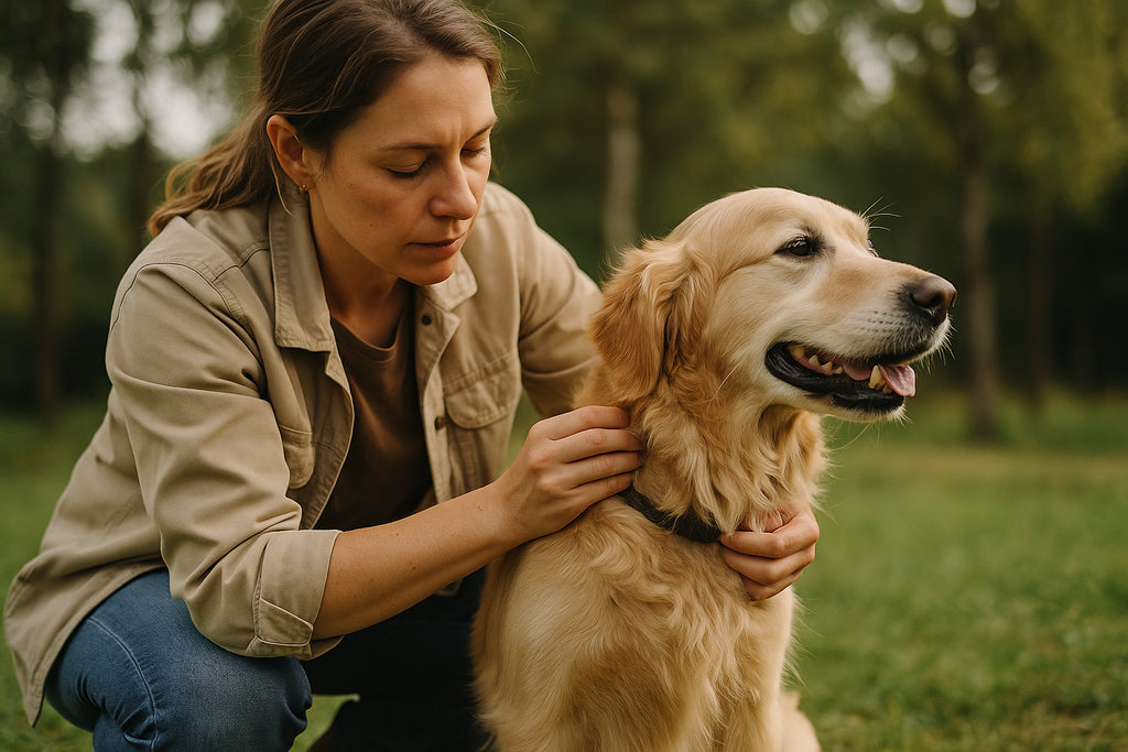 How to Protect Dogs from Ticks