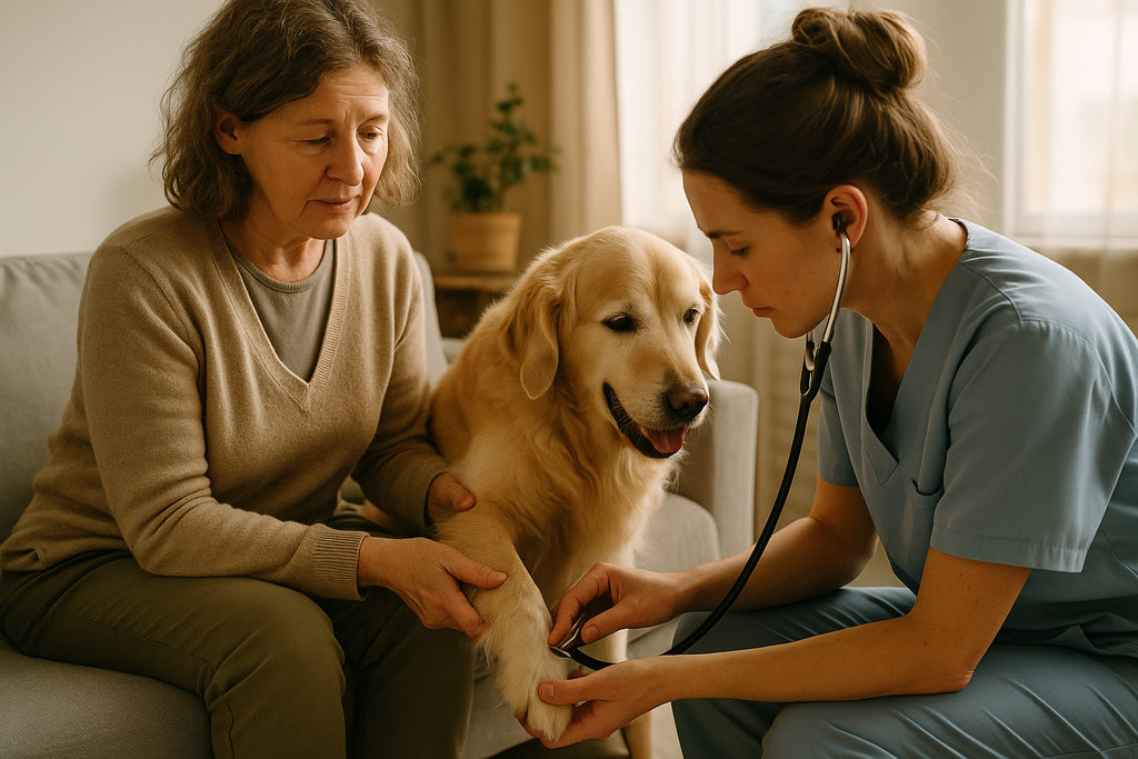 Dog Arthritis Symptoms & Treatment Options