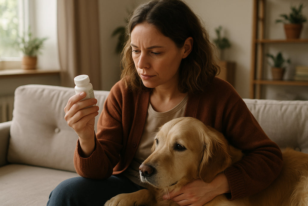 Understanding Anti-Inflammatory Medication for Dogs