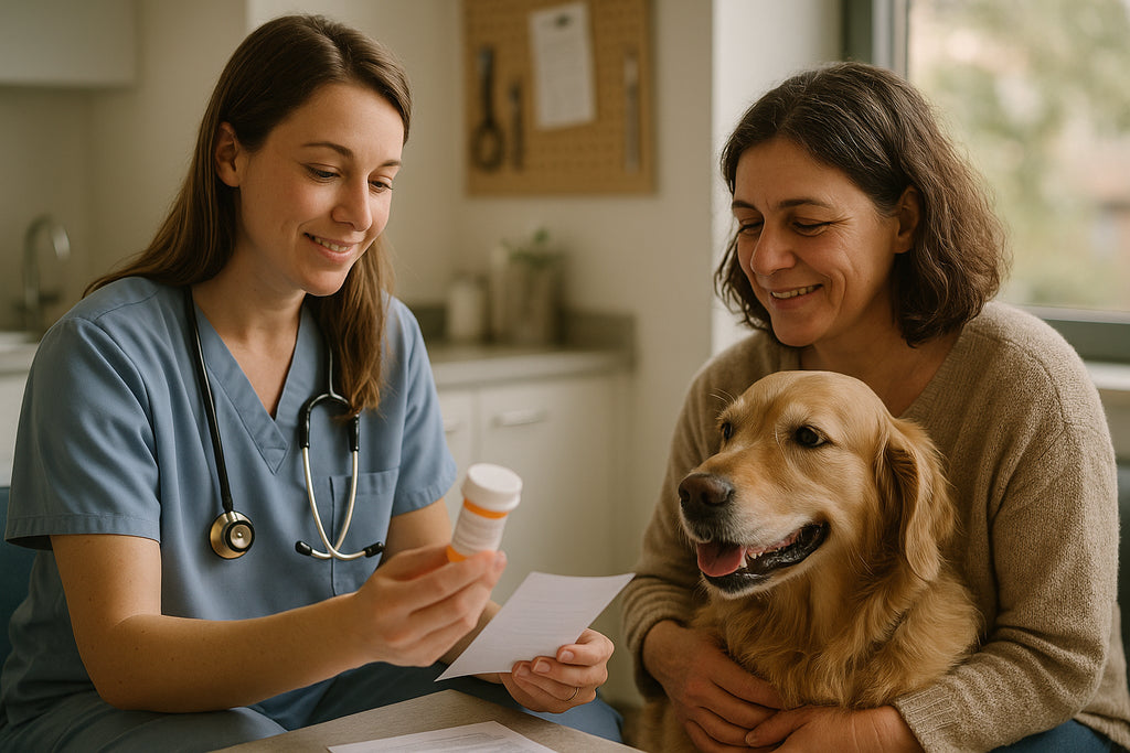 What Is a Veterinary Prescription?