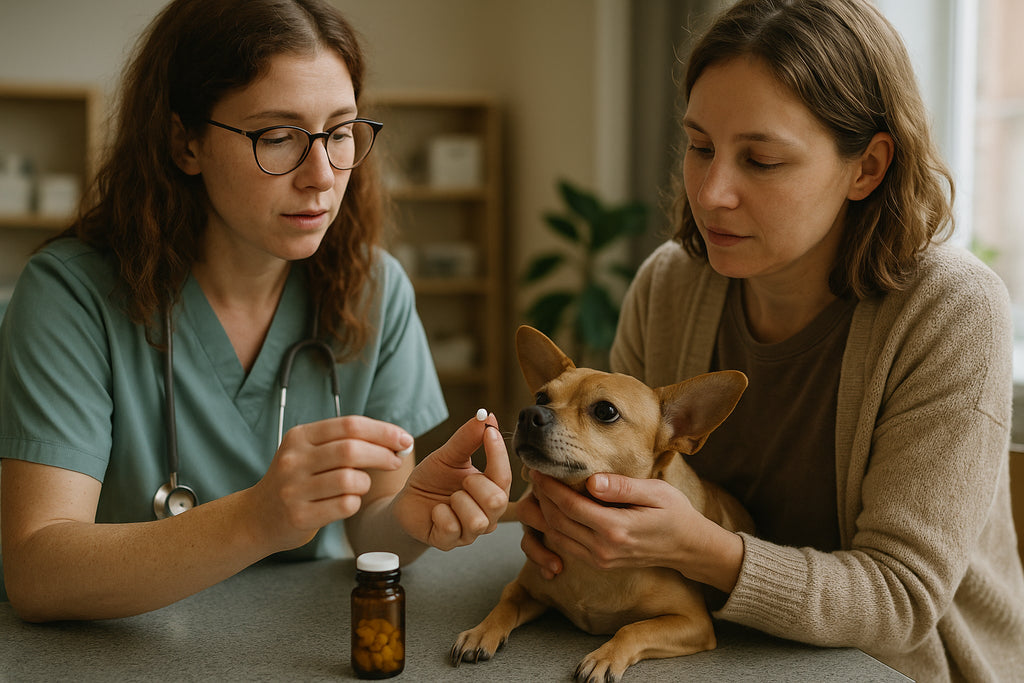 Understanding Pet Medication Dosages