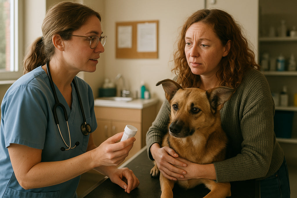 Why Are Vet Prescription Fees Charged?