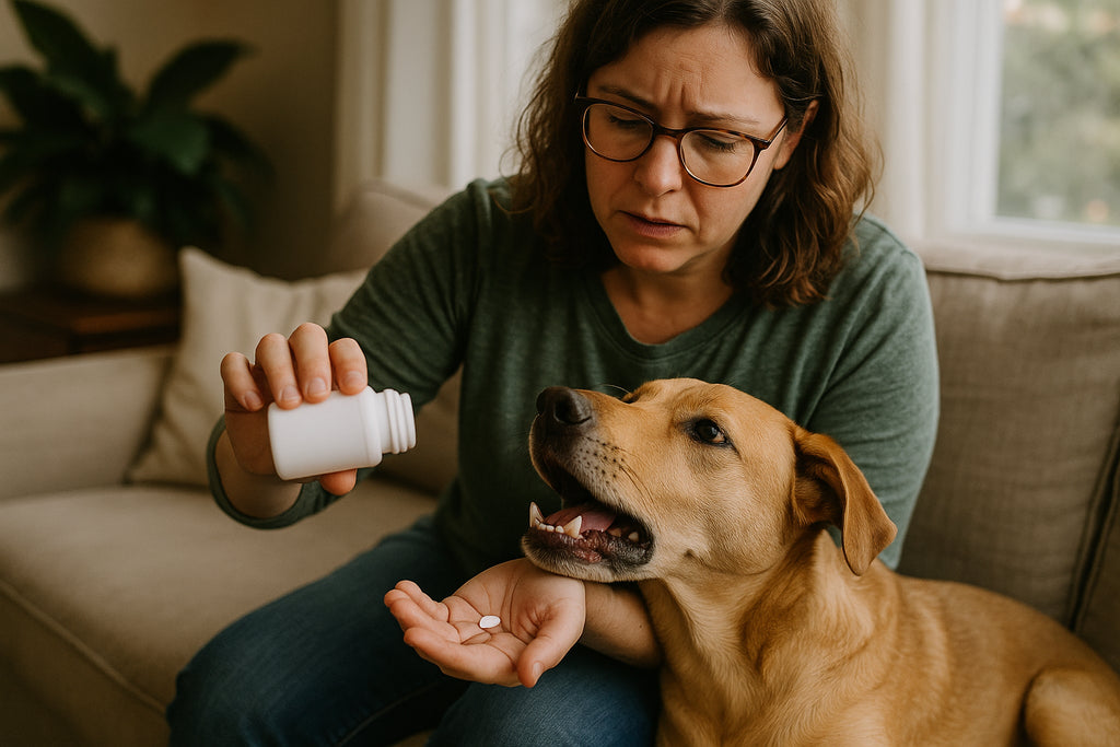 Common Mistakes Pet Owners Make with Medication