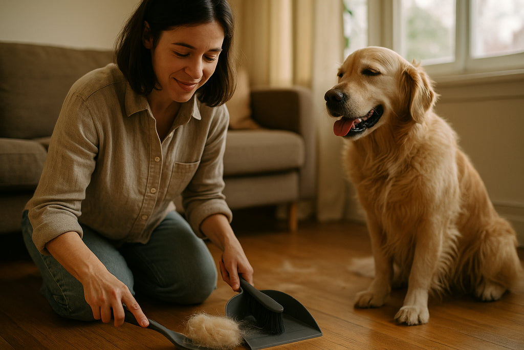 Seasonal Shedding in Dogs: What to Expect