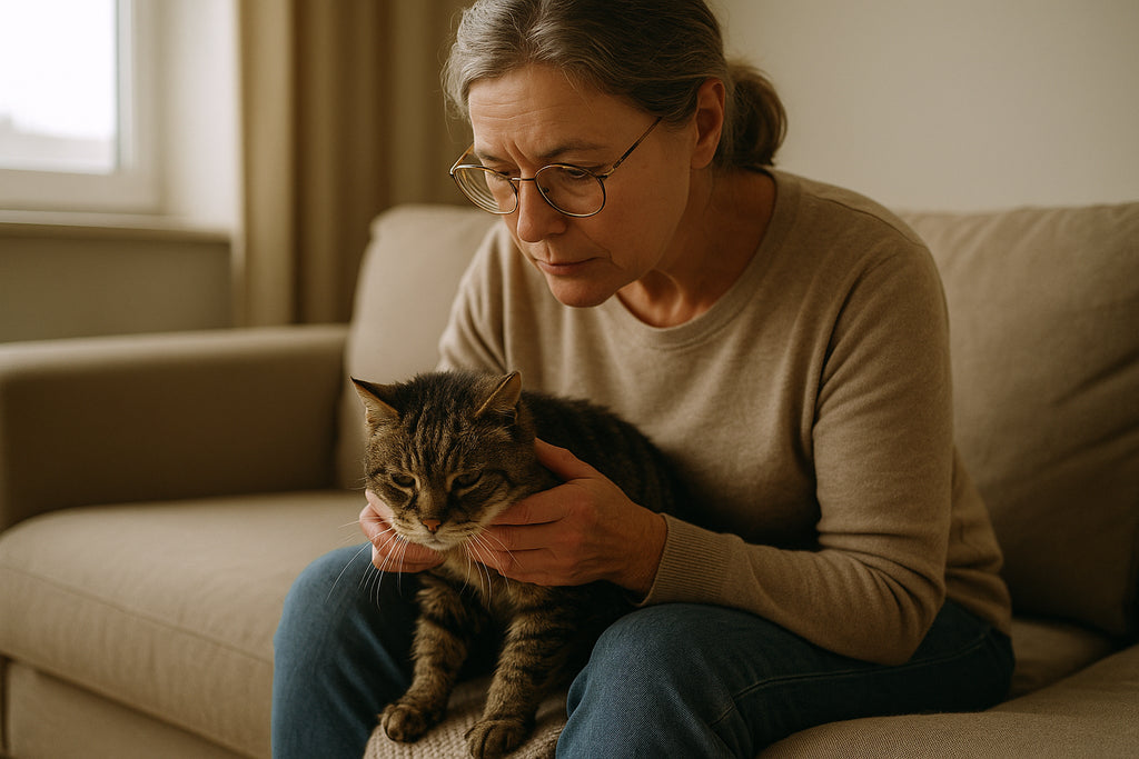 Cat Arthritis Explained: Signs & Support